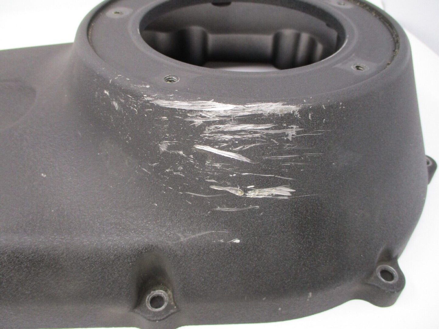 Harley Davidson OEM Primary Cover, Black Powder Coated 60784-06