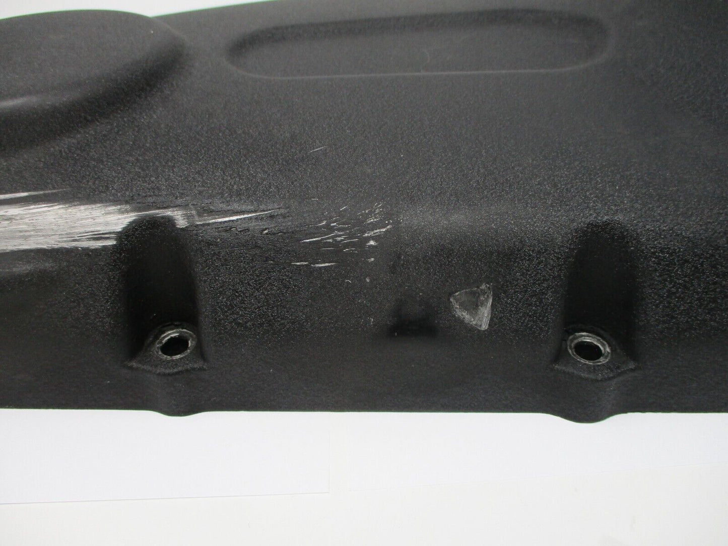 Harley Davidson OEM Primary Cover, Black Powder Coated 60784-06