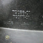 Harley-Davidson OEM RH Saddlebag Leather Teardrop 79056-01