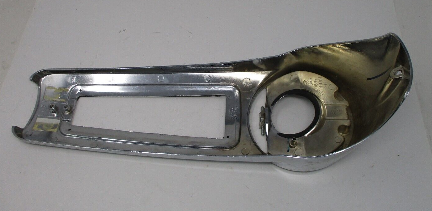 Harley-Davidson  Dash  Body 61270-08