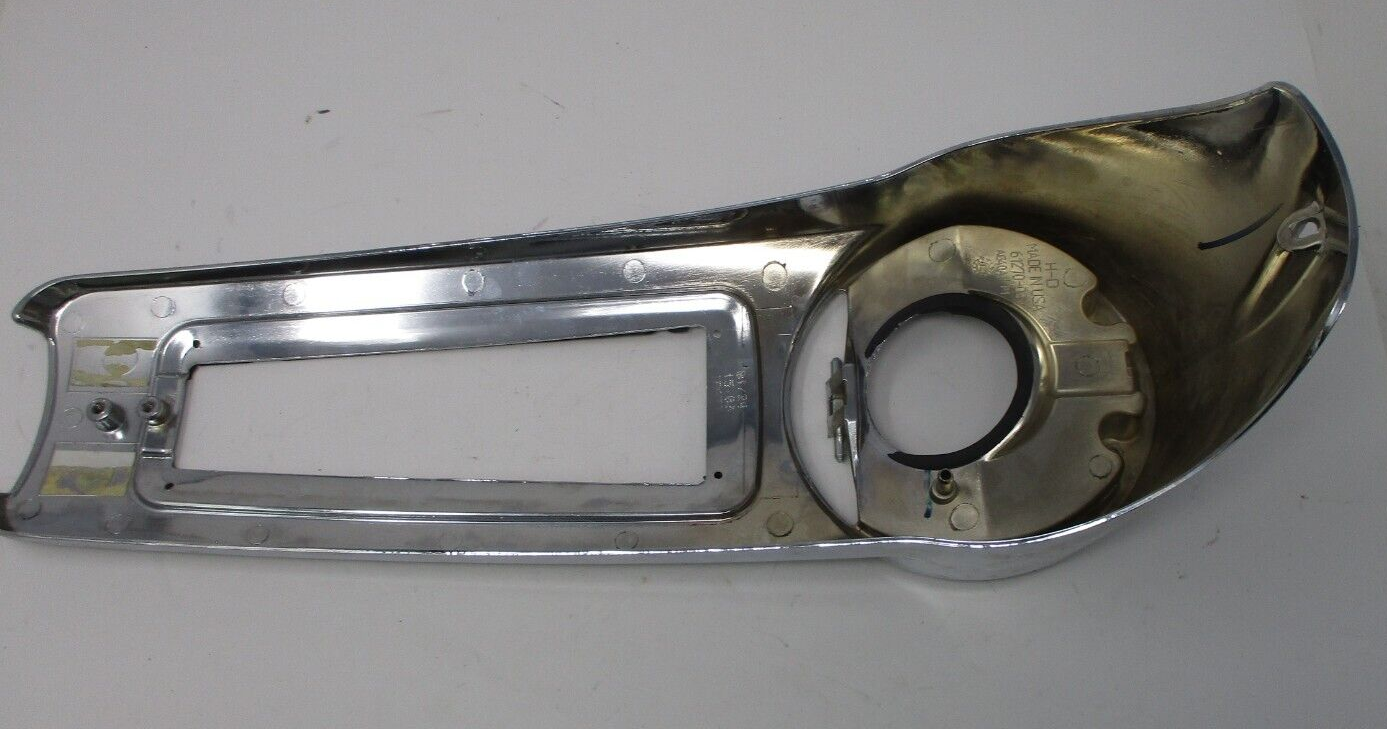 Harley-Davidson  Dash  Body 61270-08
