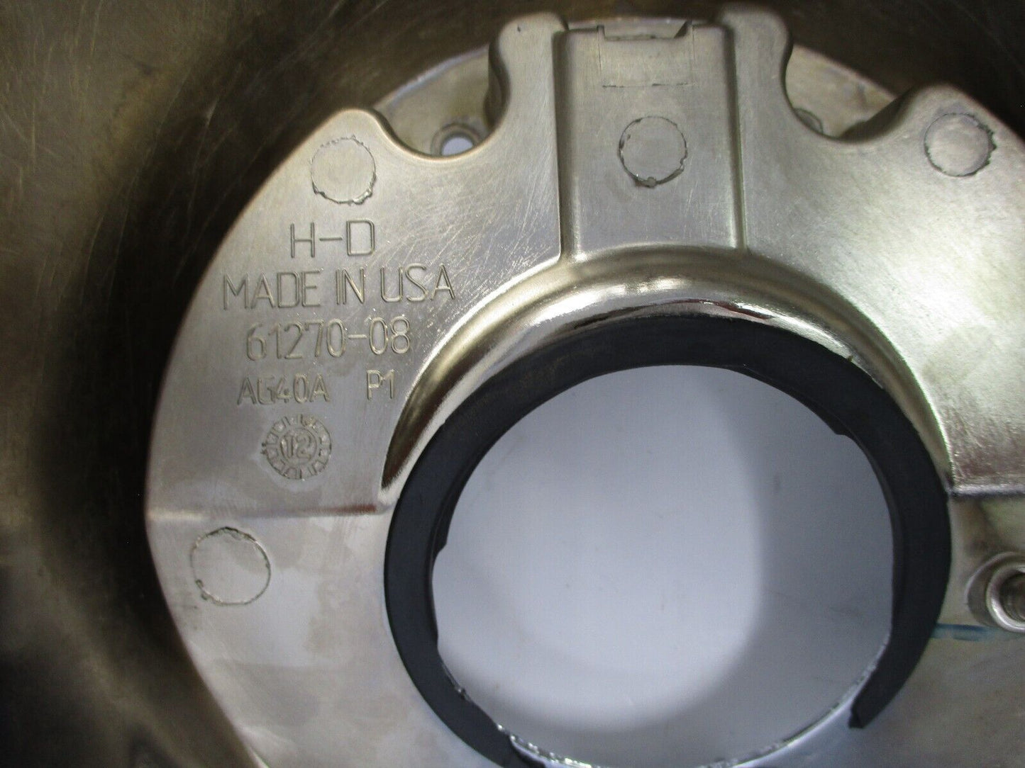 Harley-Davidson  Dash  Body 61270-08