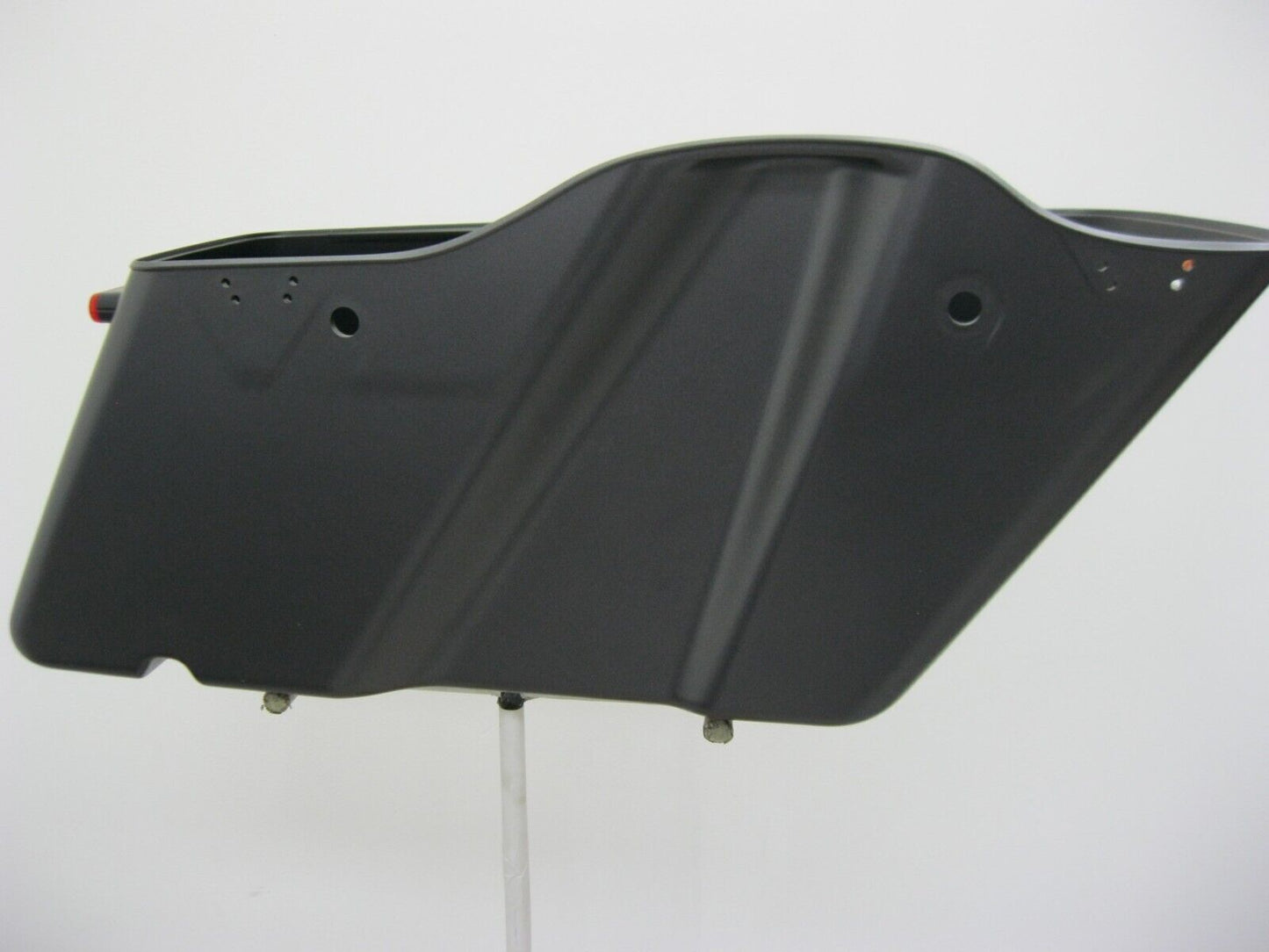 Harley Davidson OEM Left Saddlebag Denim Gray 90200414
