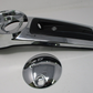 Harley-Davidson  Dash with CB Insert 61270-08, 61278-08