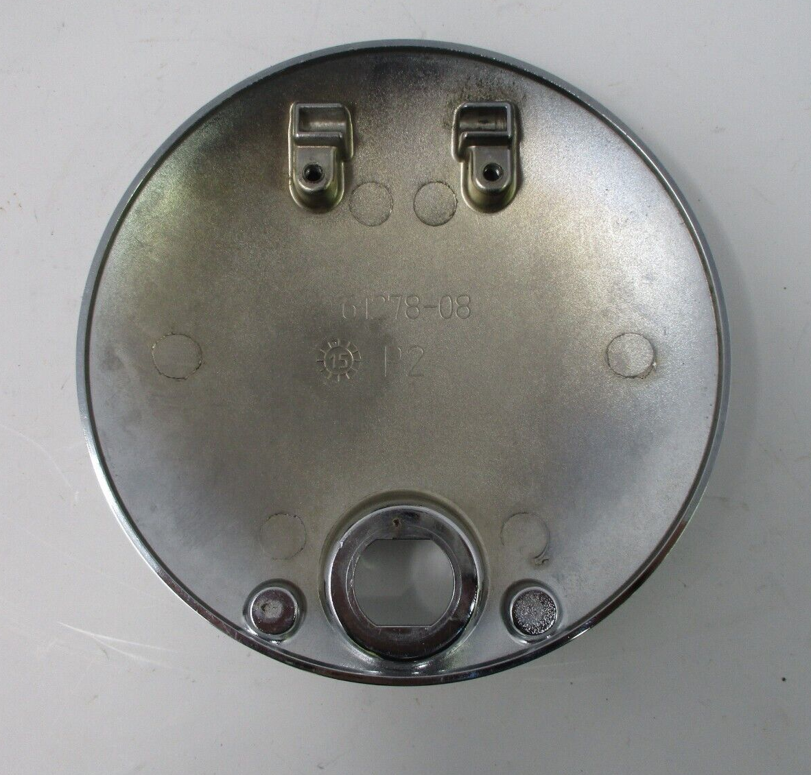 Harley-Davidson  Dash with CB Insert 61270-08, 61278-08