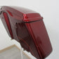 Harley-Davidson OEM RH Saddlebag Metallic Red 90200412 + 90200411 2014-Later