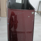Harley Davidson OEM Left Saddlebag Black\Burgundy 2014-Later