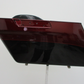 Harley Davidson OEM Left Saddlebag Black\Burgundy 2014-Later
