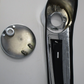 Harley-Davidson  Dash with CB Insert 61270-08, 61278-08