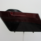 Harley Davidson OEM Left Saddlebag Black\Burgundy 2014-Later
