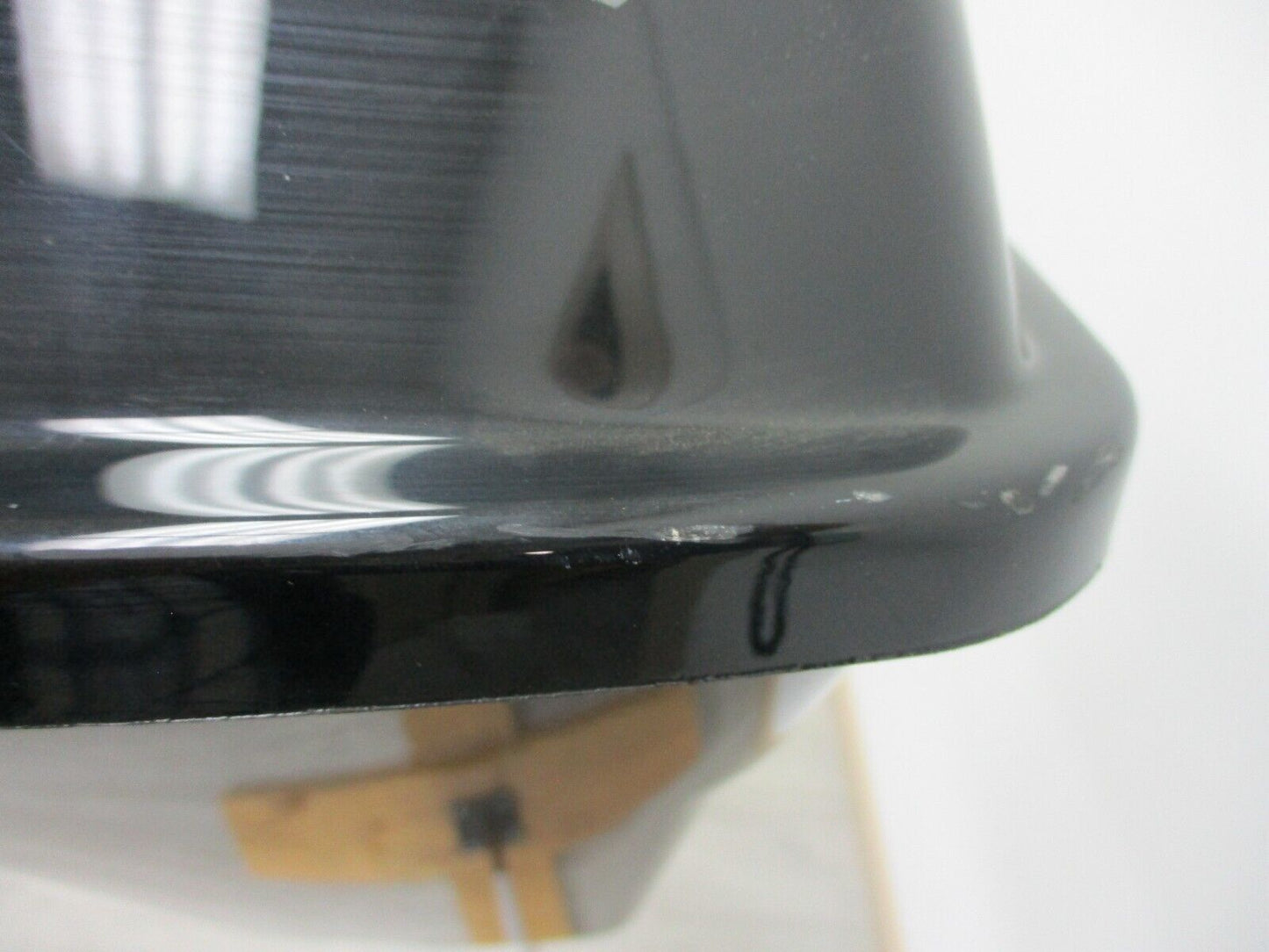 Harley Davidson OEM Left Saddlebag Black 79107-03A 78091-93B