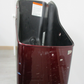 Harley Davidson OEM Left Saddlebag Black\Burgundy 2014-Later
