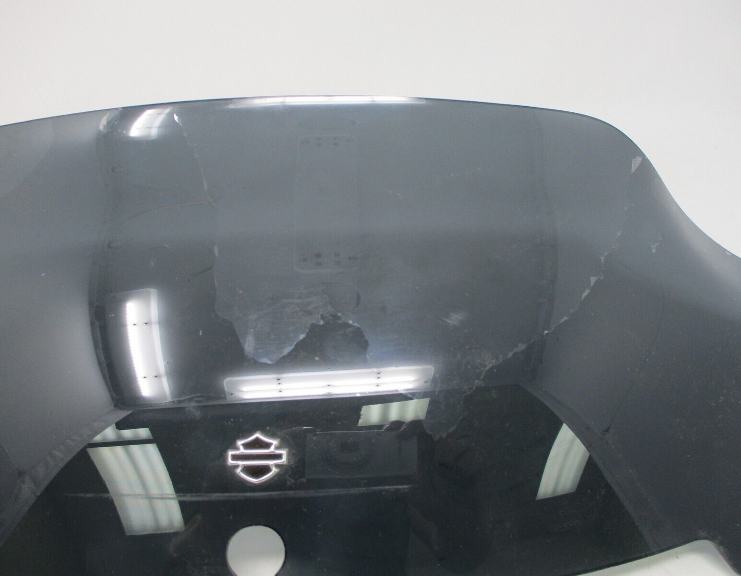 Harley Davidson OEM Tinted Fairing Windshield