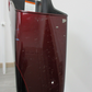 Harley Davidson OEM Left Saddlebag Black\Burgundy 2014-Later