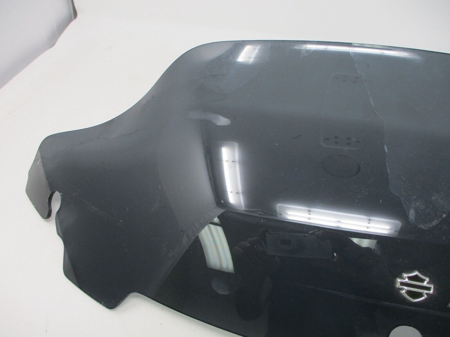 Harley Davidson OEM Tinted Fairing Windshield