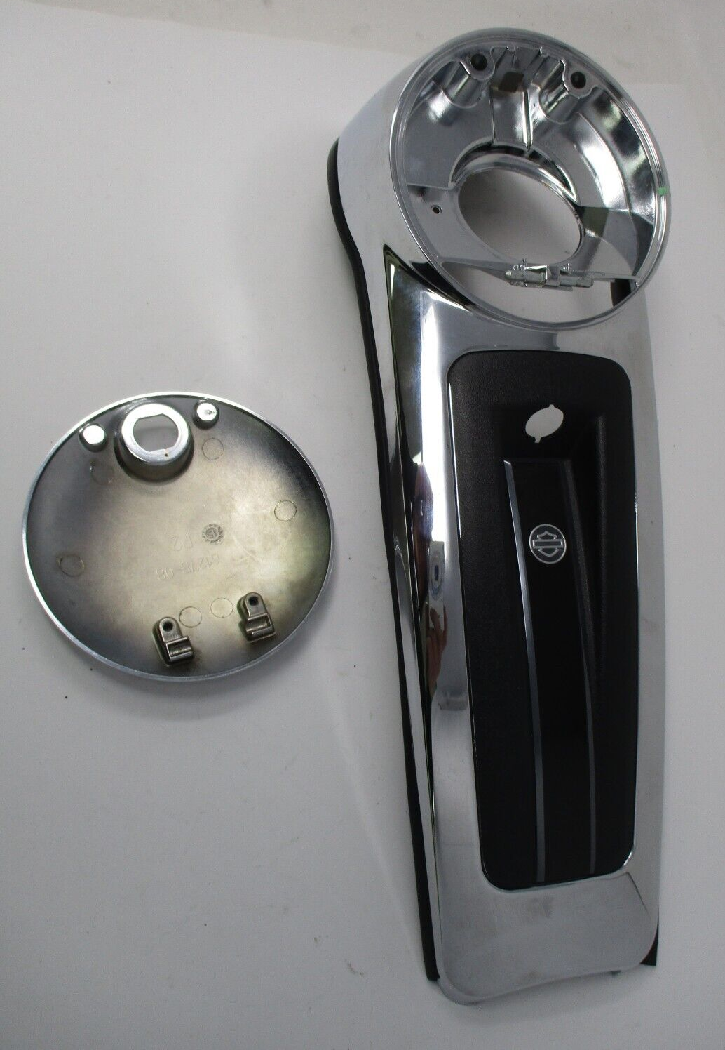 Harley-Davidson  Dash with CB Insert 61270-08, 61278-08