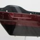 Harley Davidson OEM Left Saddlebag Black\Burgundy 2014-Later