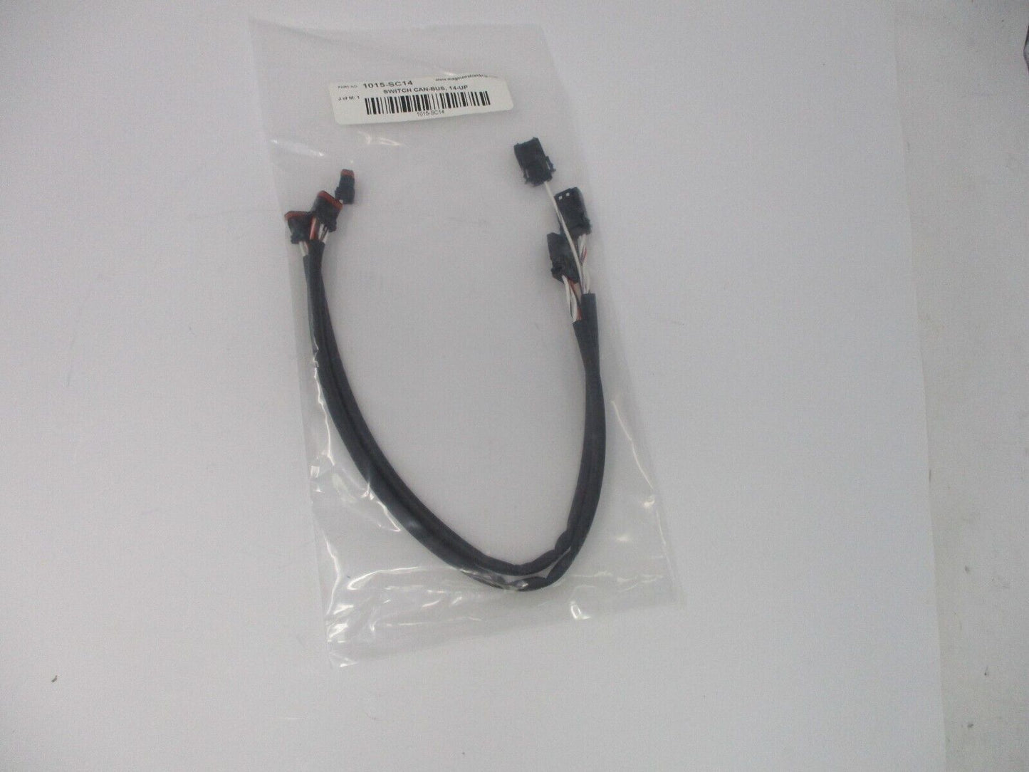 Magnum Switch Can-Bus, 14-Up 1015-SC14