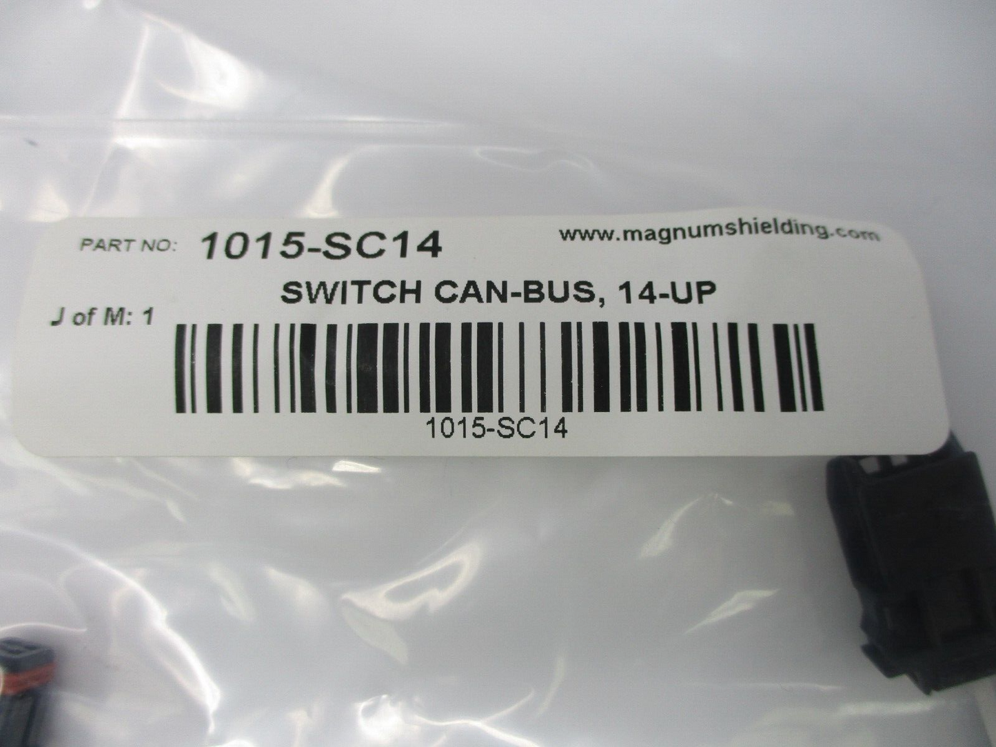Magnum Switch Can-Bus, 14-Up 1015-SC14
