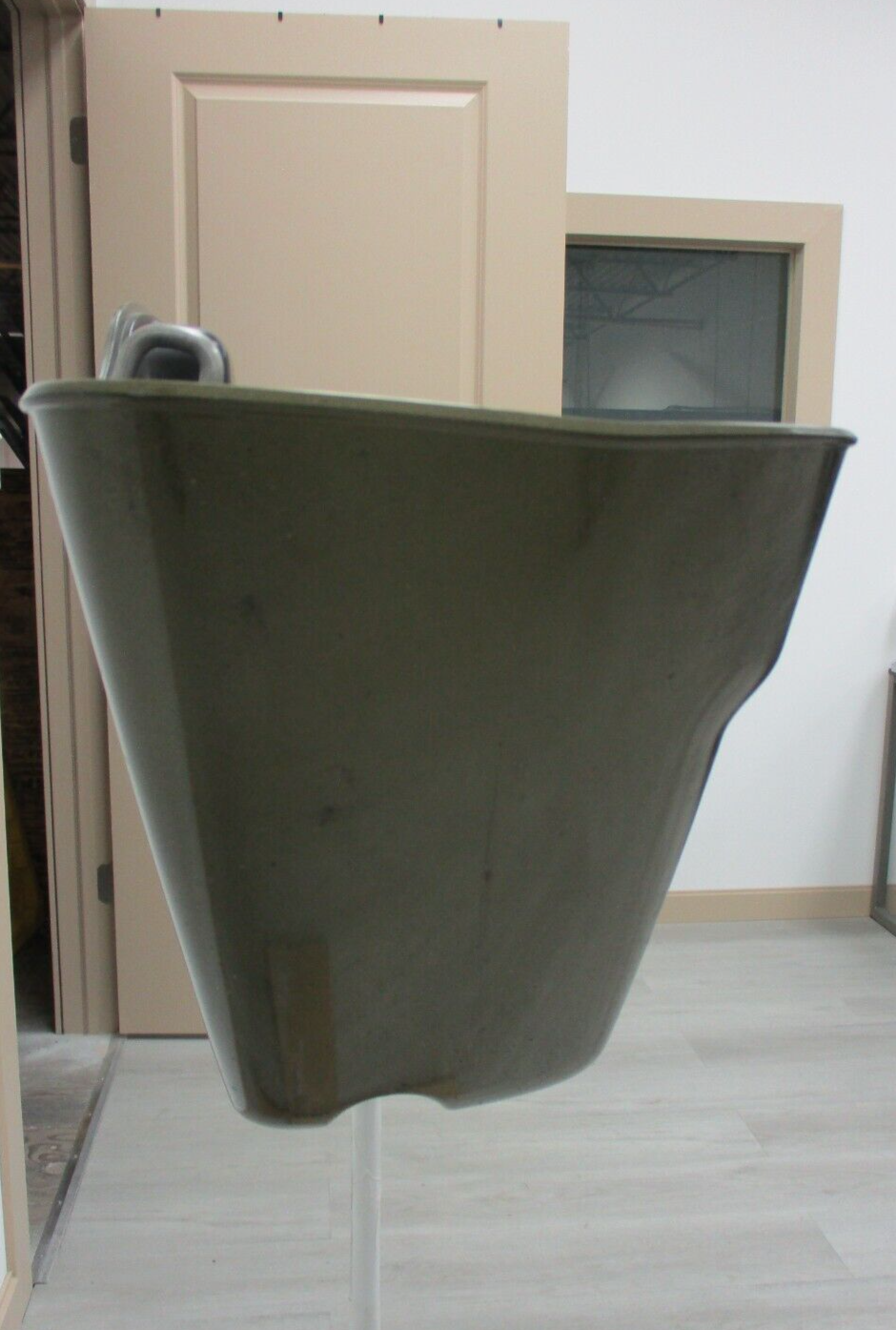 Harley Davidson OEM Left Saddlebag Olive Green 2014-Later