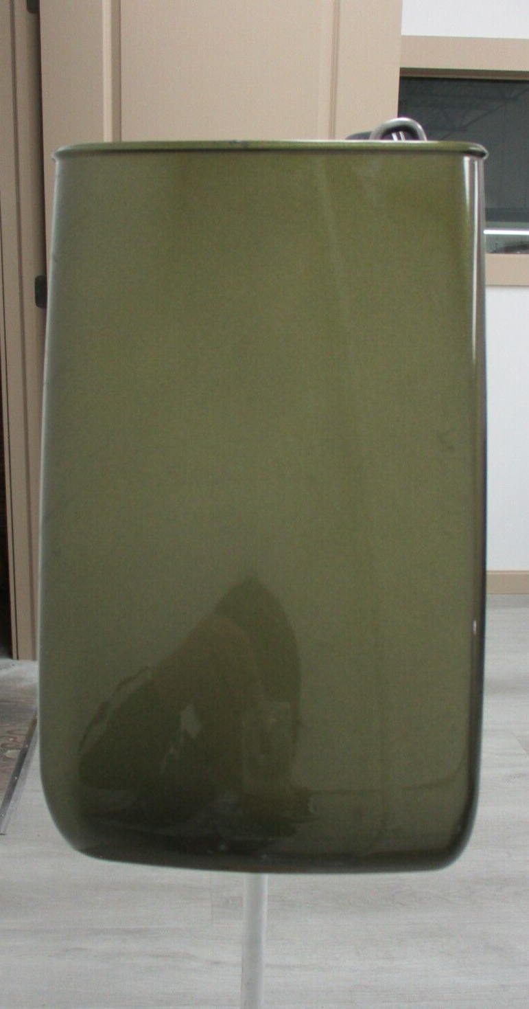 Harley Davidson OEM Left Saddlebag Olive Green 2014-Later