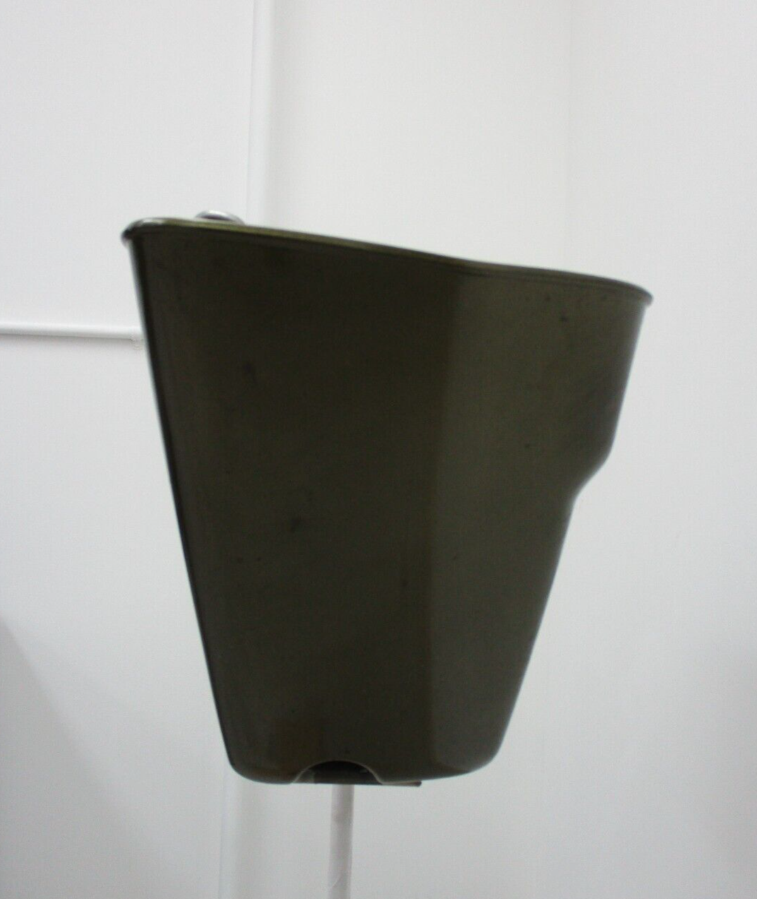 Harley Davidson OEM Left Saddlebag Olive Green 2014-Later