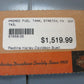Harley Davidson OEM FXST Stretched Fuel Tank Primed EFI 61668-06
