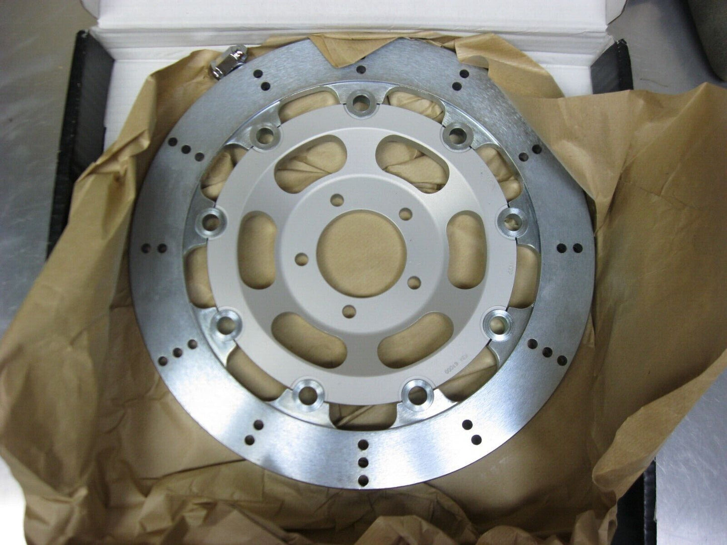 EBC Brakes MD1133 Brake Rotor