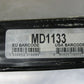 EBC Brakes MD1133 Brake Rotor