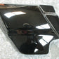 Harley Davidson OEM 66670-10DH 66619-10DH FL Vivid Black Side Covers New