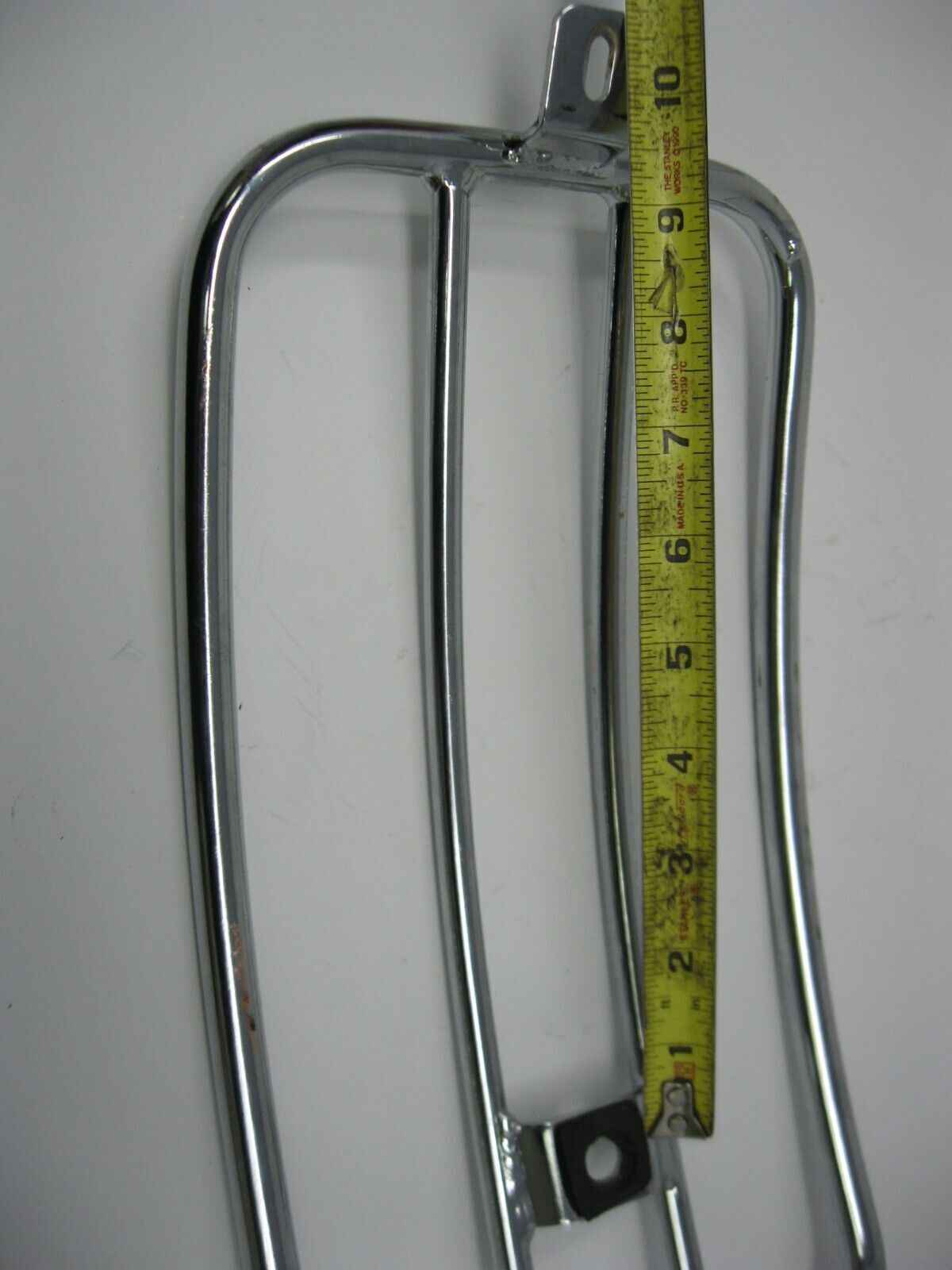 14" x 7" Fender Luggage Rack