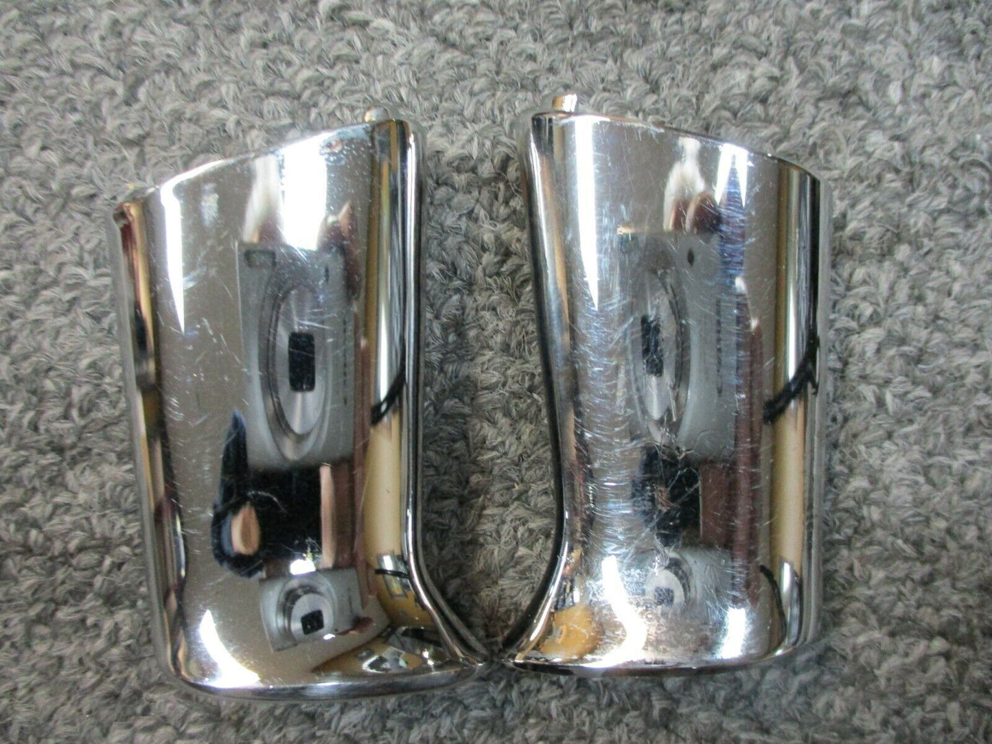Harley Davidson Rear Turn Signal Mounts Softails, Dyna, XL Short