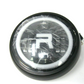 7" LED HEADLIGHT WITH BLACK RIM Royal Enfield METEOR 350 & CLASSIC 350 REBORN