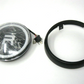 7" LED HEADLIGHT WITH BLACK RIM Royal Enfield METEOR 350 & CLASSIC 350 REBORN