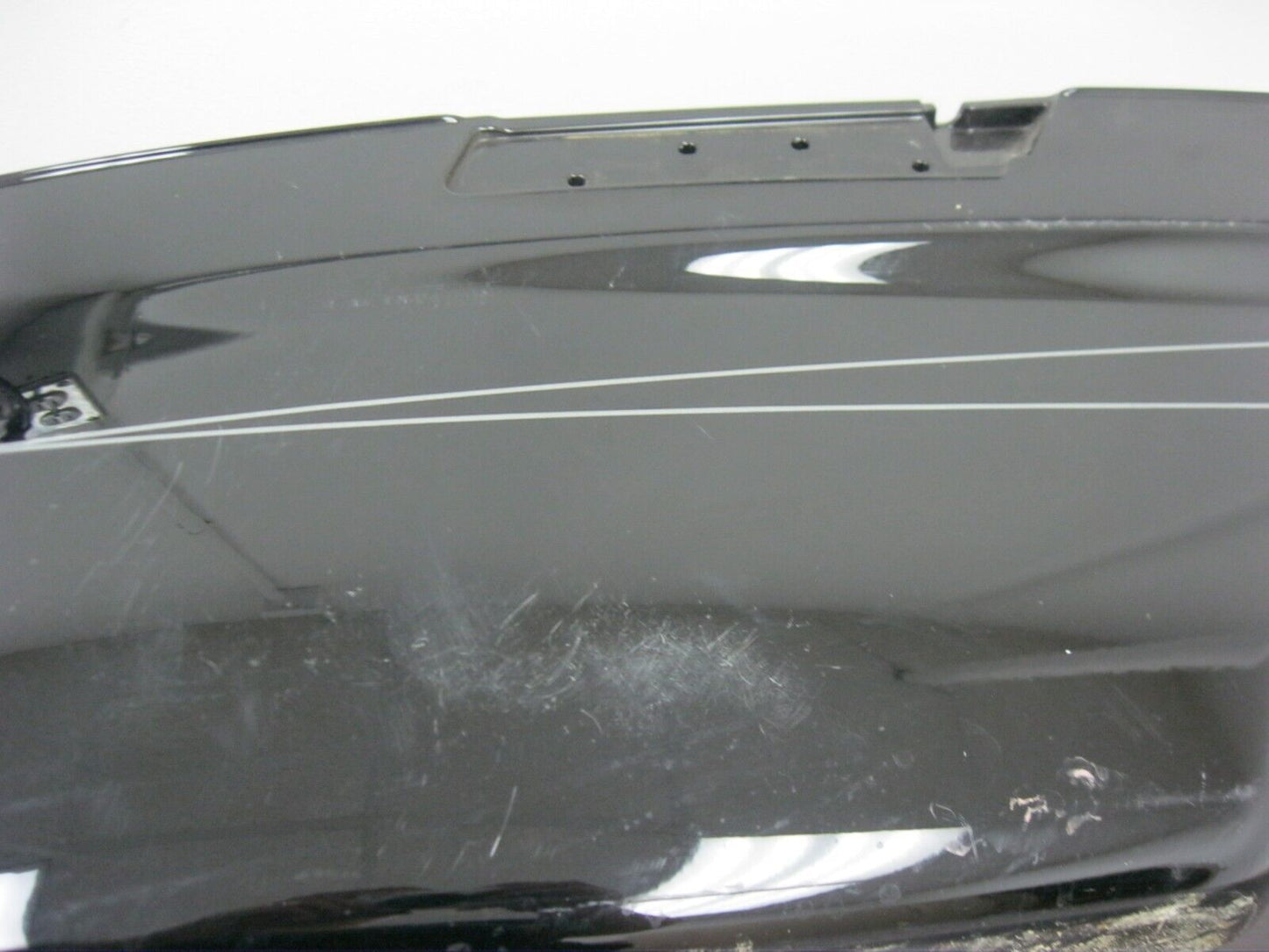 Harley-Davidson OEM RH Saddlebag Black with Grey Detail 90200412 2014-Later