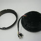 7" LED HEADLIGHT WITH BLACK RIM Royal Enfield METEOR 350 & CLASSIC 350 REBORN