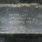 Harley-Davidson OEM RH Saddlebag Black with Grey Detail 90200412 2014-Later