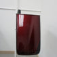 Harley Davidson OEM Right Saddlebag Metallic Black/Burgundy 90200412 2014-Later