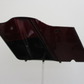 Harley Davidson OEM Right Saddlebag Metallic Black/Burgundy 90200412 2014-Later