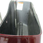 Harley Davidson OEM Right Saddlebag Metallic Black/Burgundy 90200412 2014-Later