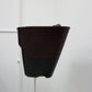 Harley Davidson OEM Right Saddlebag Metallic Black/Burgundy 90200412 2014-Later
