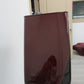 Harley Davidson OEM Right Saddlebag Metallic Black/Burgundy 90200412 2014-Later