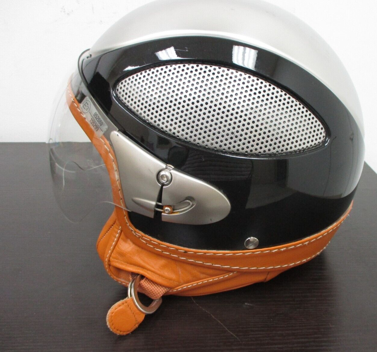 Cromwell Spitfire Motorcycle Helmet Size Small 55