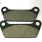 NHC Motorcycle BRAKE PADS for Harley Davidson fits '80-'85 (Repl. OEM# 43957-80)