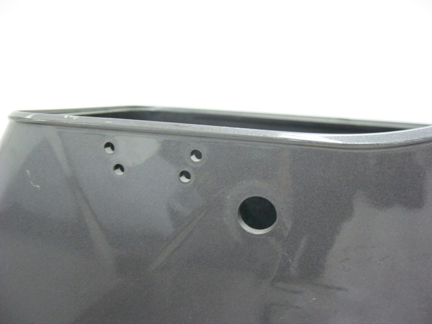 Harley-Davidson OEM Saddlebag Grey w Detail LH 90200414 2014-Later