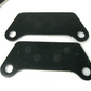 NHC Motorcycle BRAKE PADS for Harley Davidson fits '80-'85 (Repl. OEM# 43957-80)