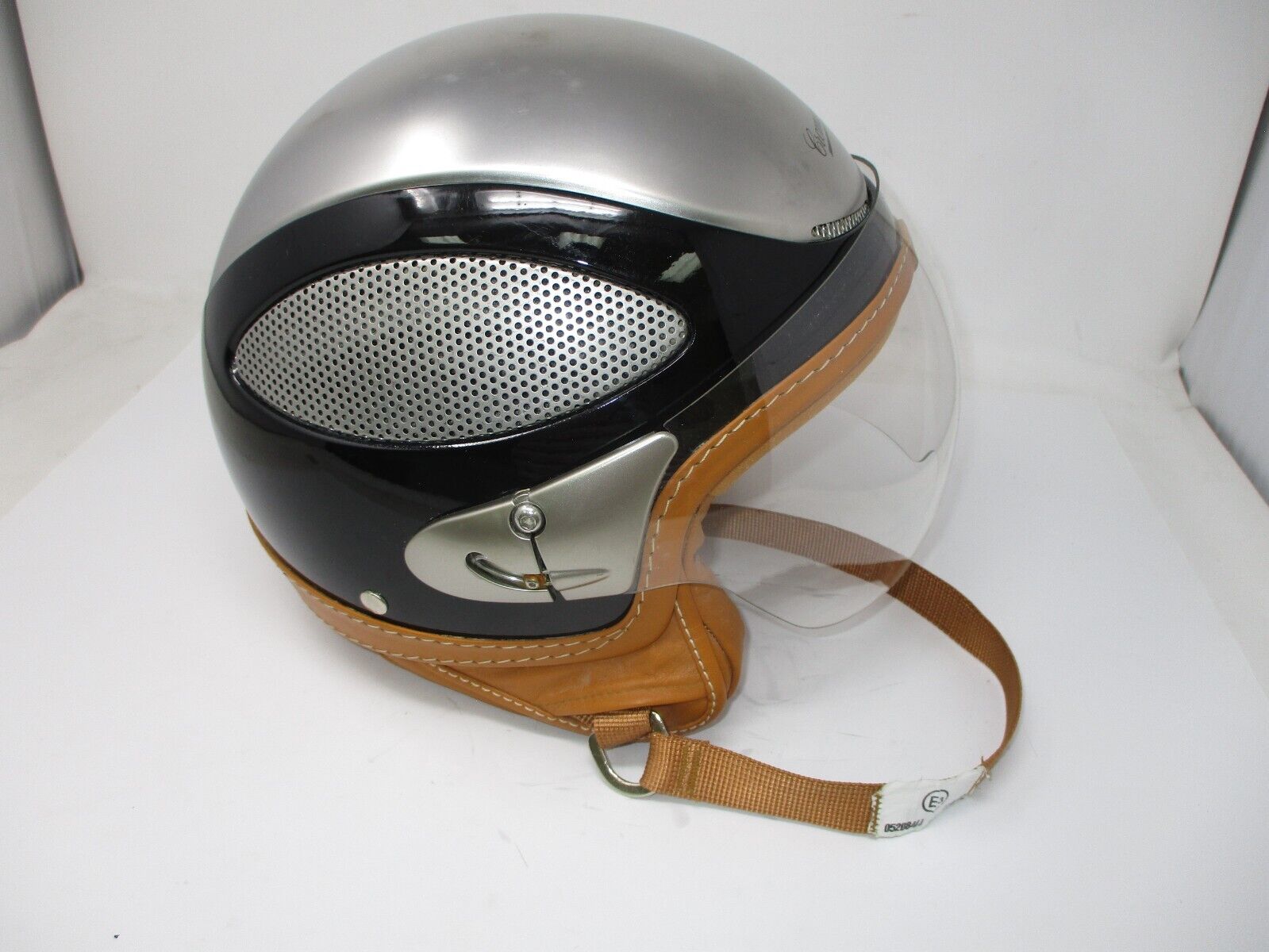 Cromwell Spitfire Motorcycle Helmet Size Small 55 – Precision Frameworx