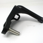 Harley-Davidson  Rocker  Softail  Foot Pedal Mount  Black Denim 42508-09BYM