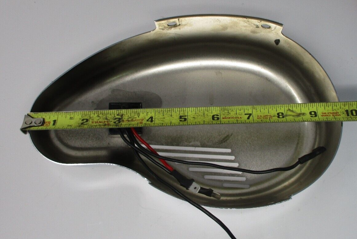 Horn Cover with Relay for Air Horn