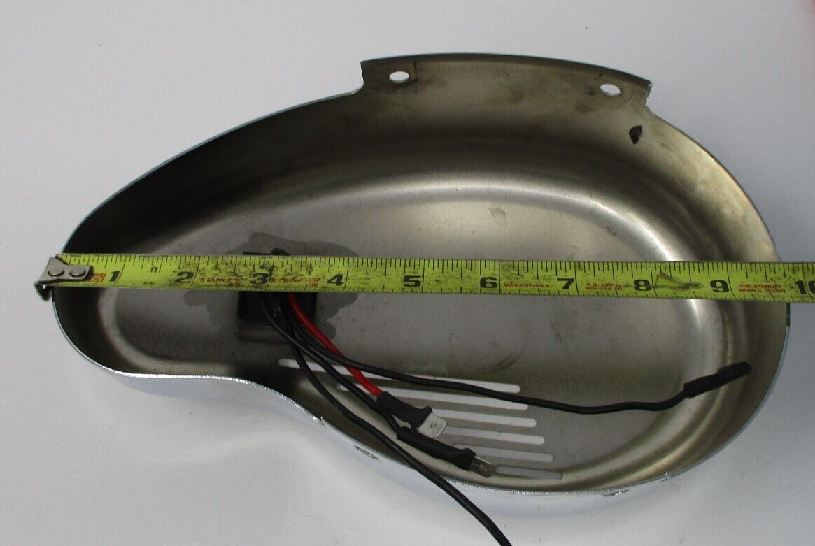 Horn Cover with Relay for Air Horn